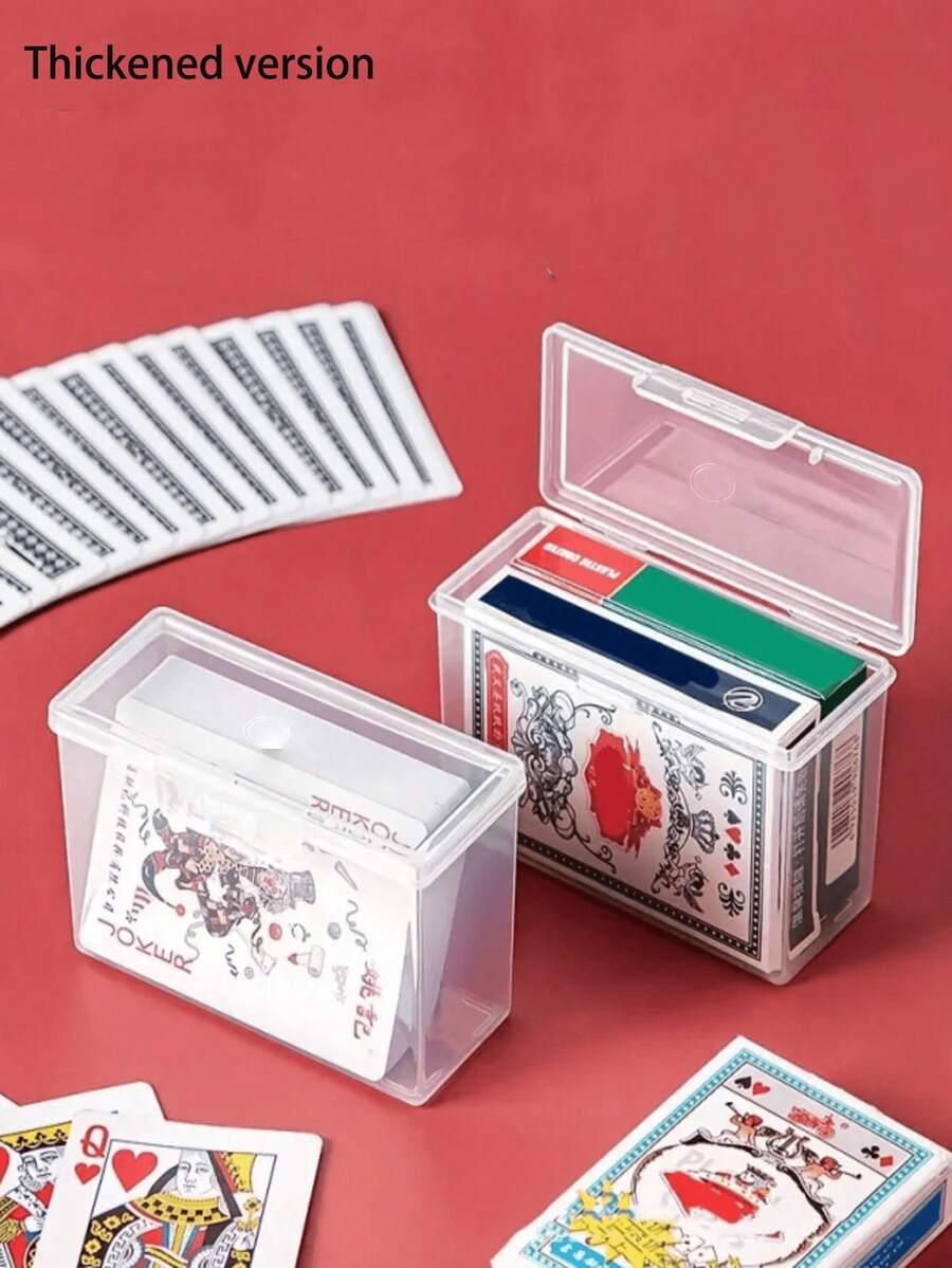 PRZEZROCZYSTE PUDEŁKO DO PRZECHOWYWANIA 3-pack