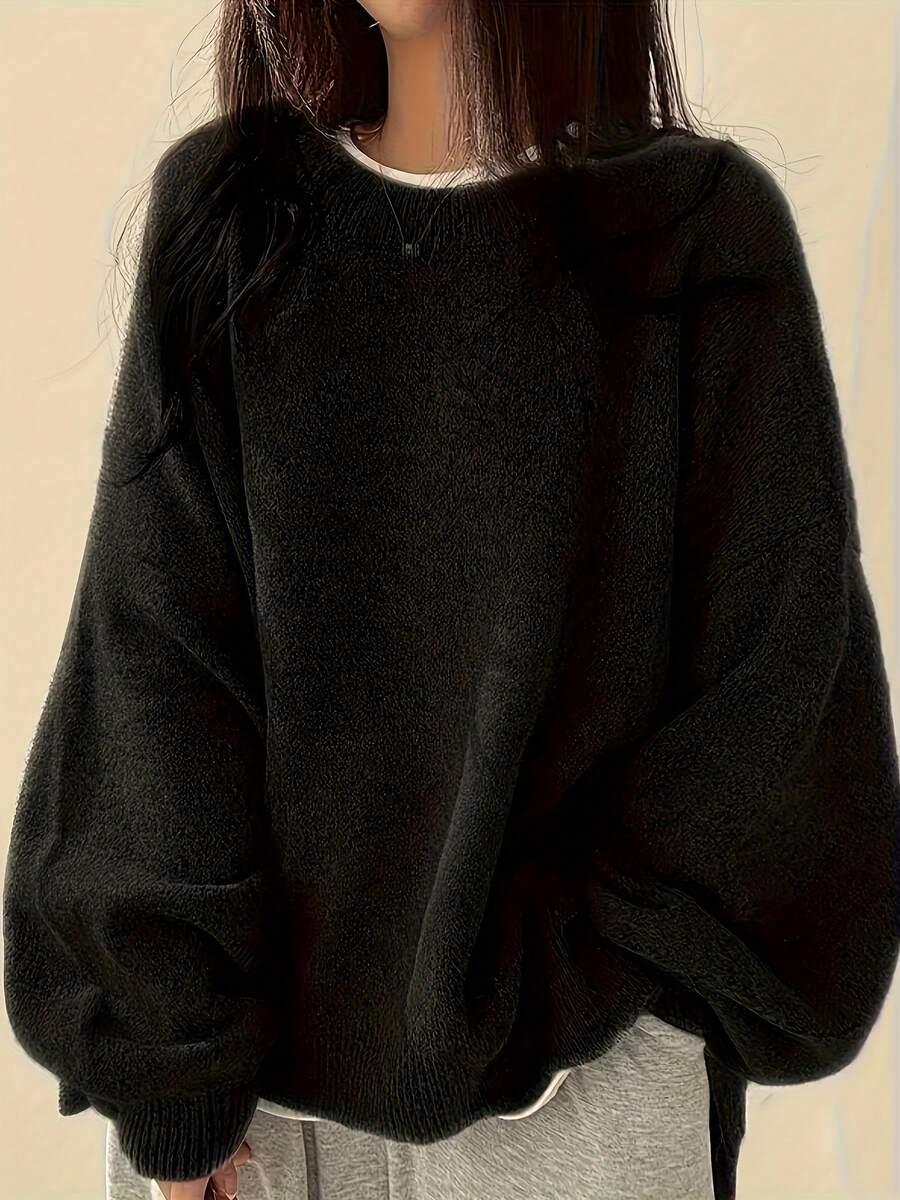 SWETER DŁUGI RĘKAW