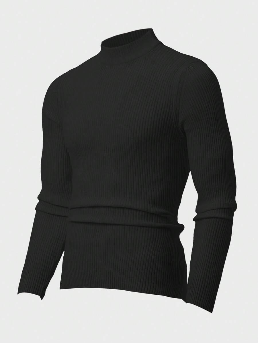 sweter prążki 2-pack
