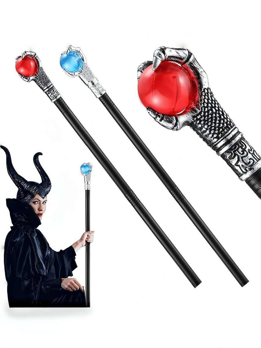 berło na halloween cosplay 