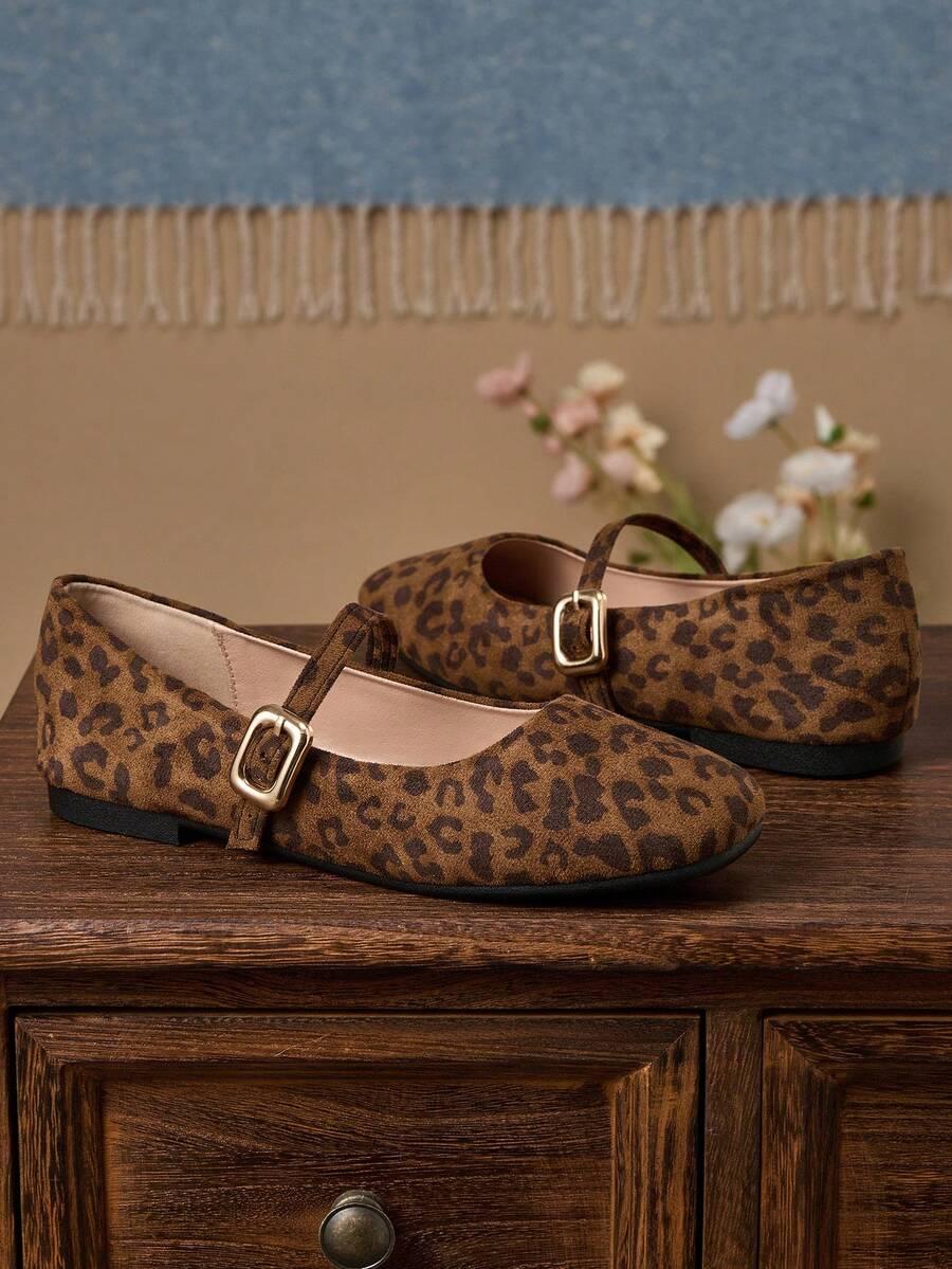baleriny ANIMAL PRINT 
