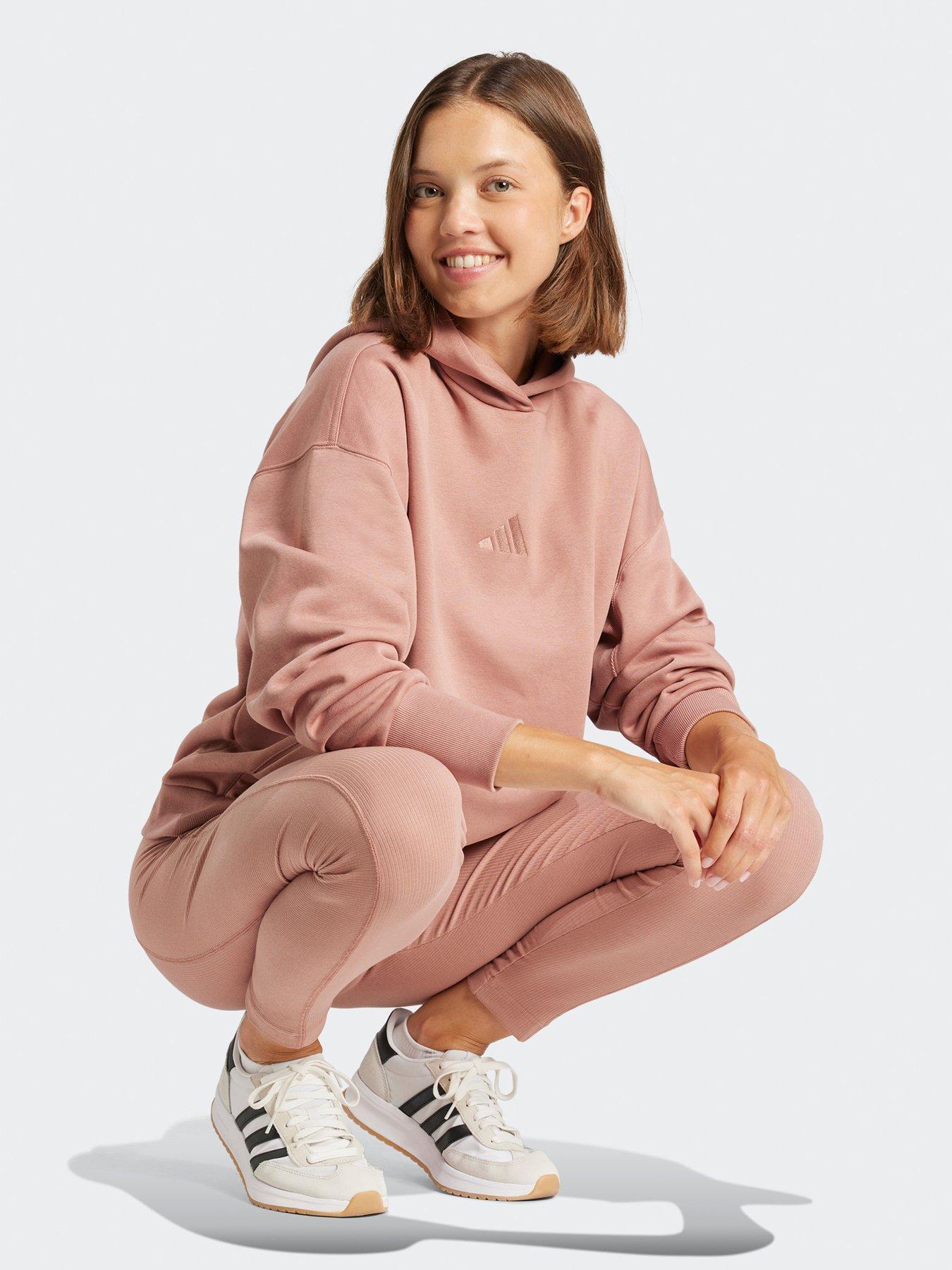 ADIDAS BLUZA DAMSKA Z KAPTUREM JD4669