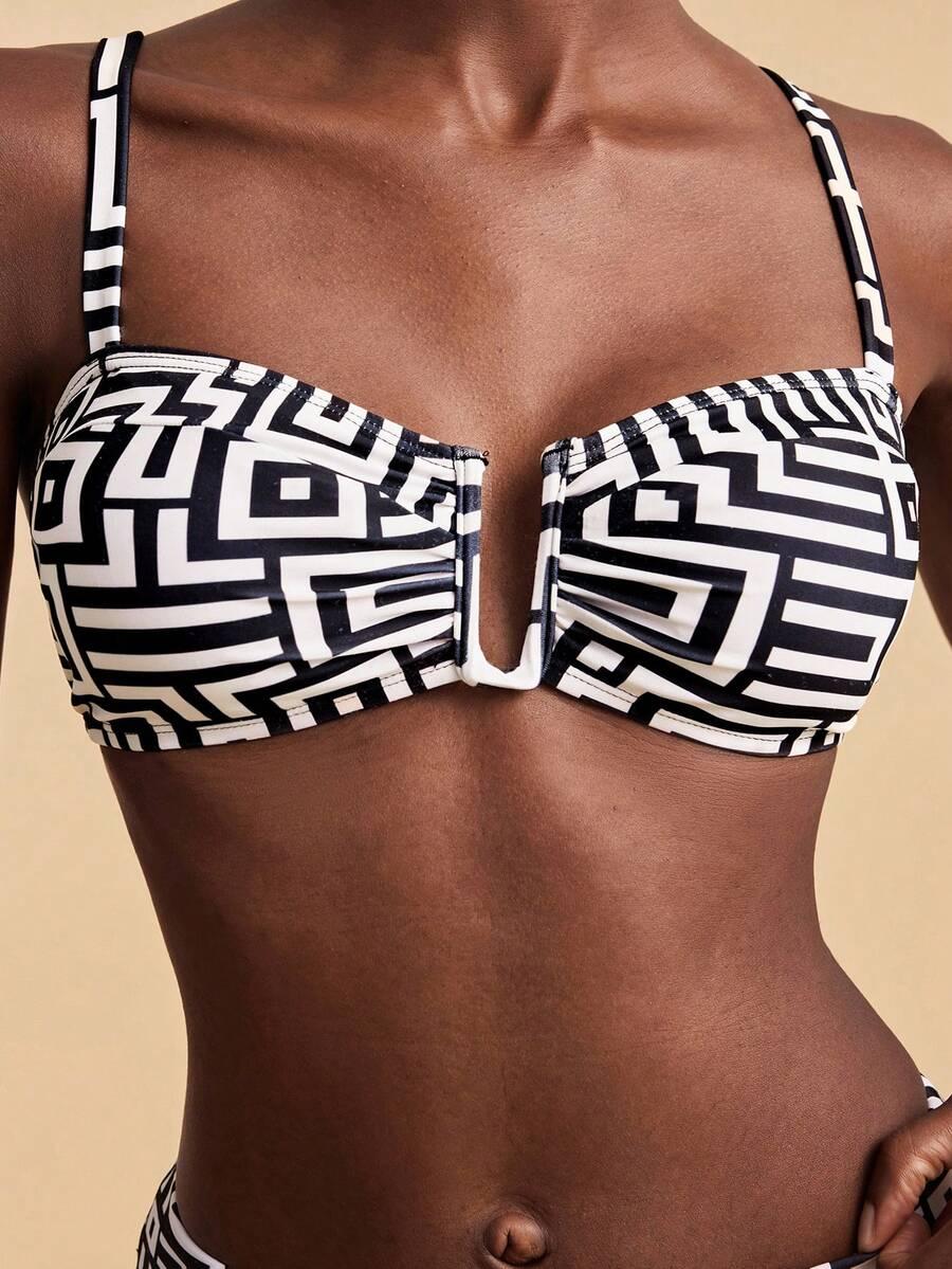 DWUCZĘŚCIOWE BIKINI DAMSKIE