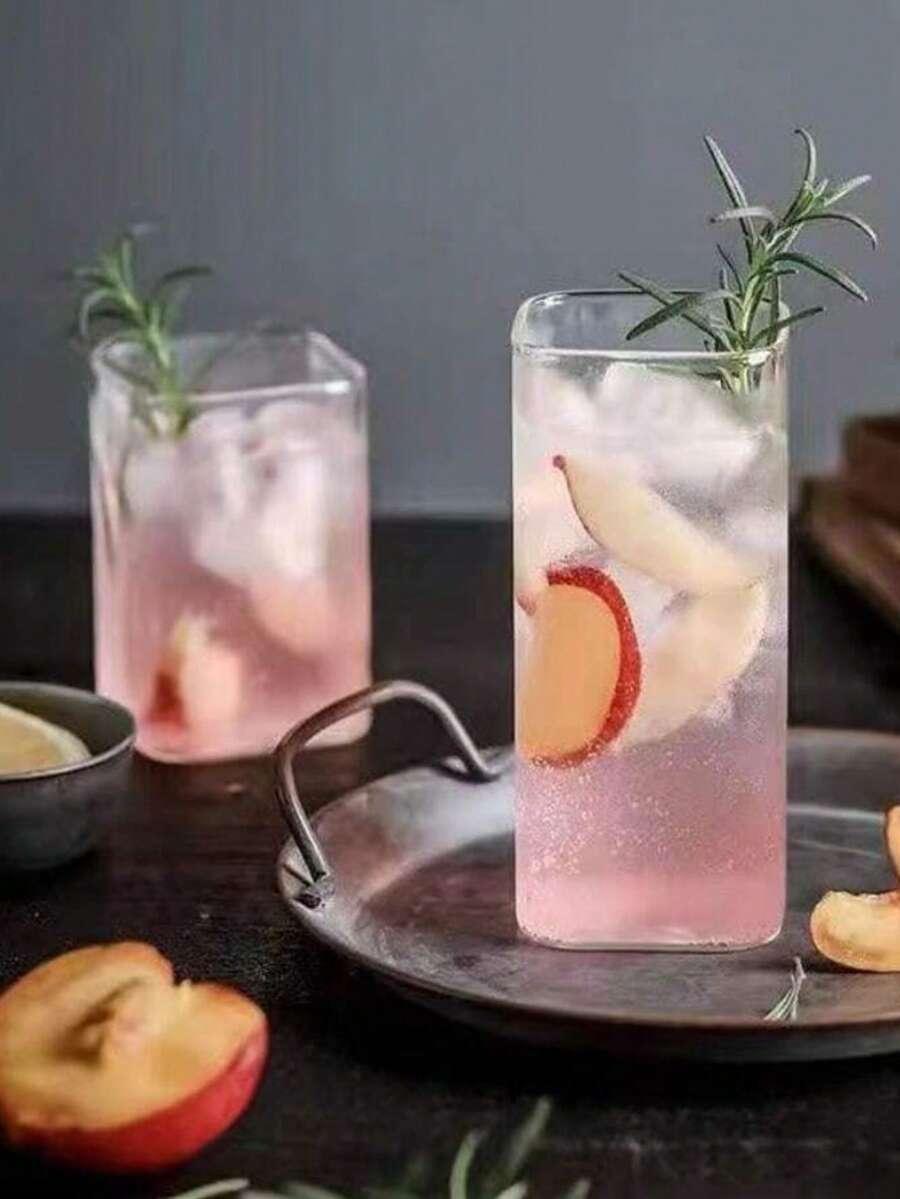 kwadratowy kubek 1szt. 