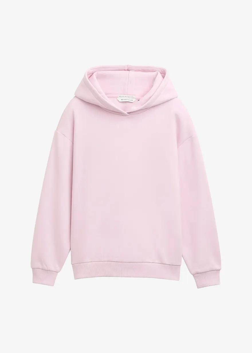 BLUZA Z KAPTUREM 