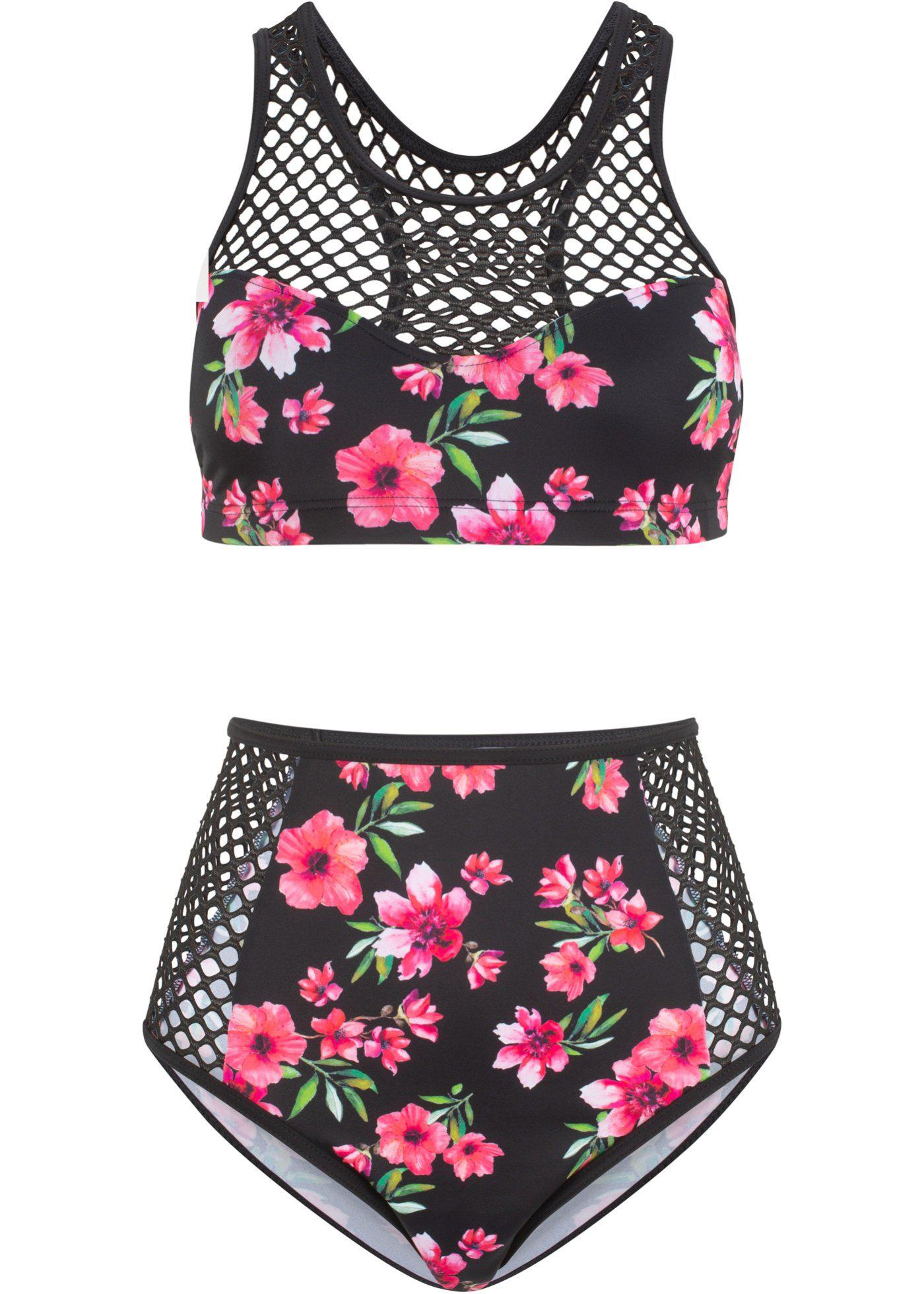 DÓŁ OD BIKINI PRINT