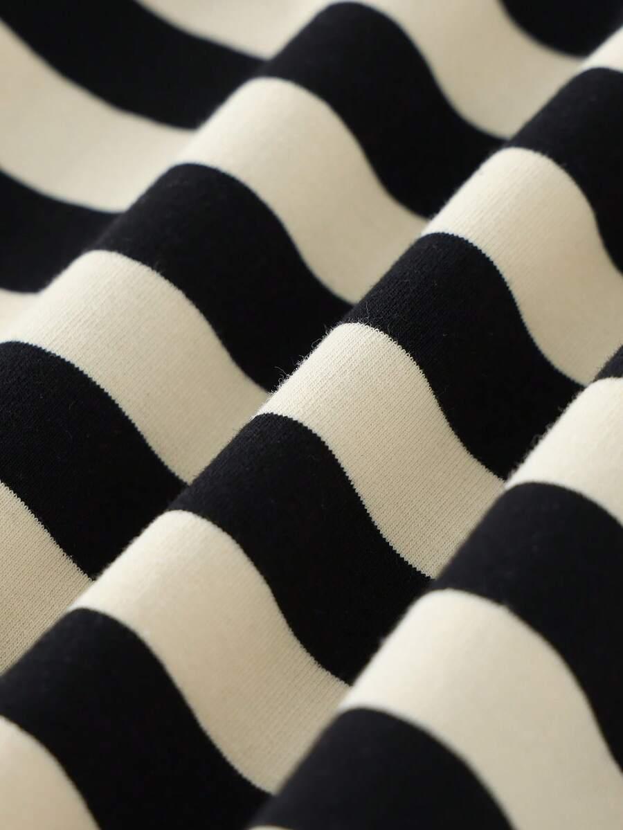 bluza wzór paski