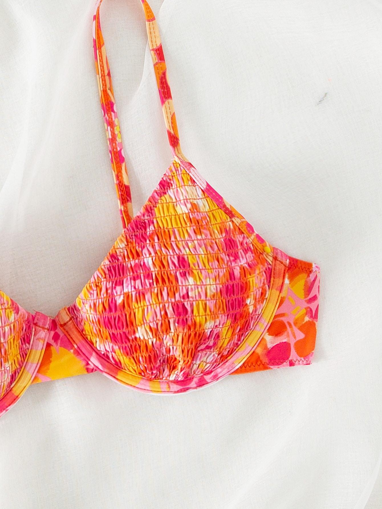 góra od bikini print