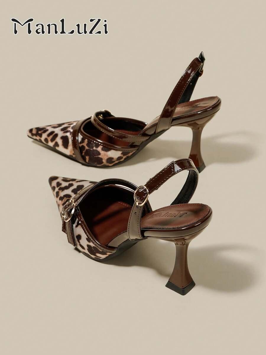 CZÓŁENKA ANIMAL PRINT OBCAS