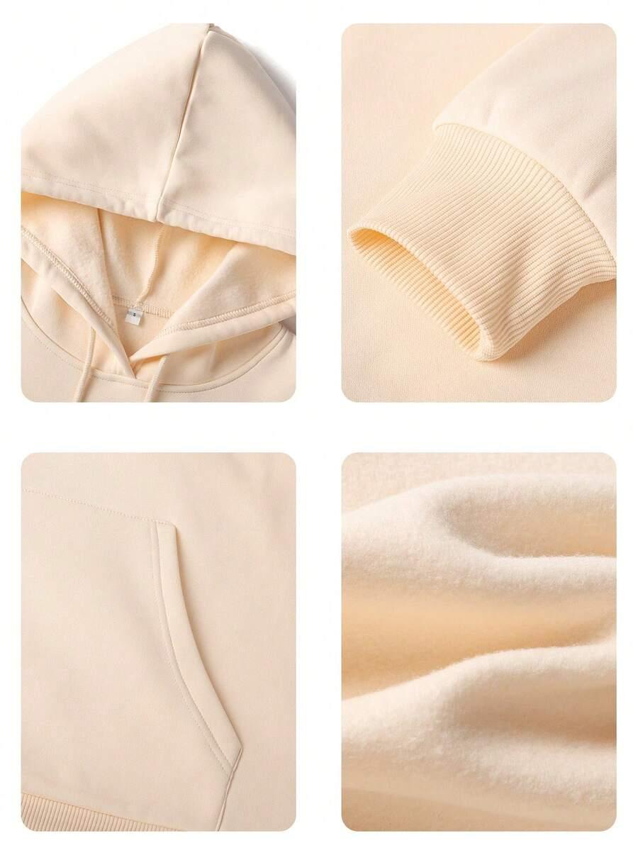 BLUZA Z KAPTUREM 