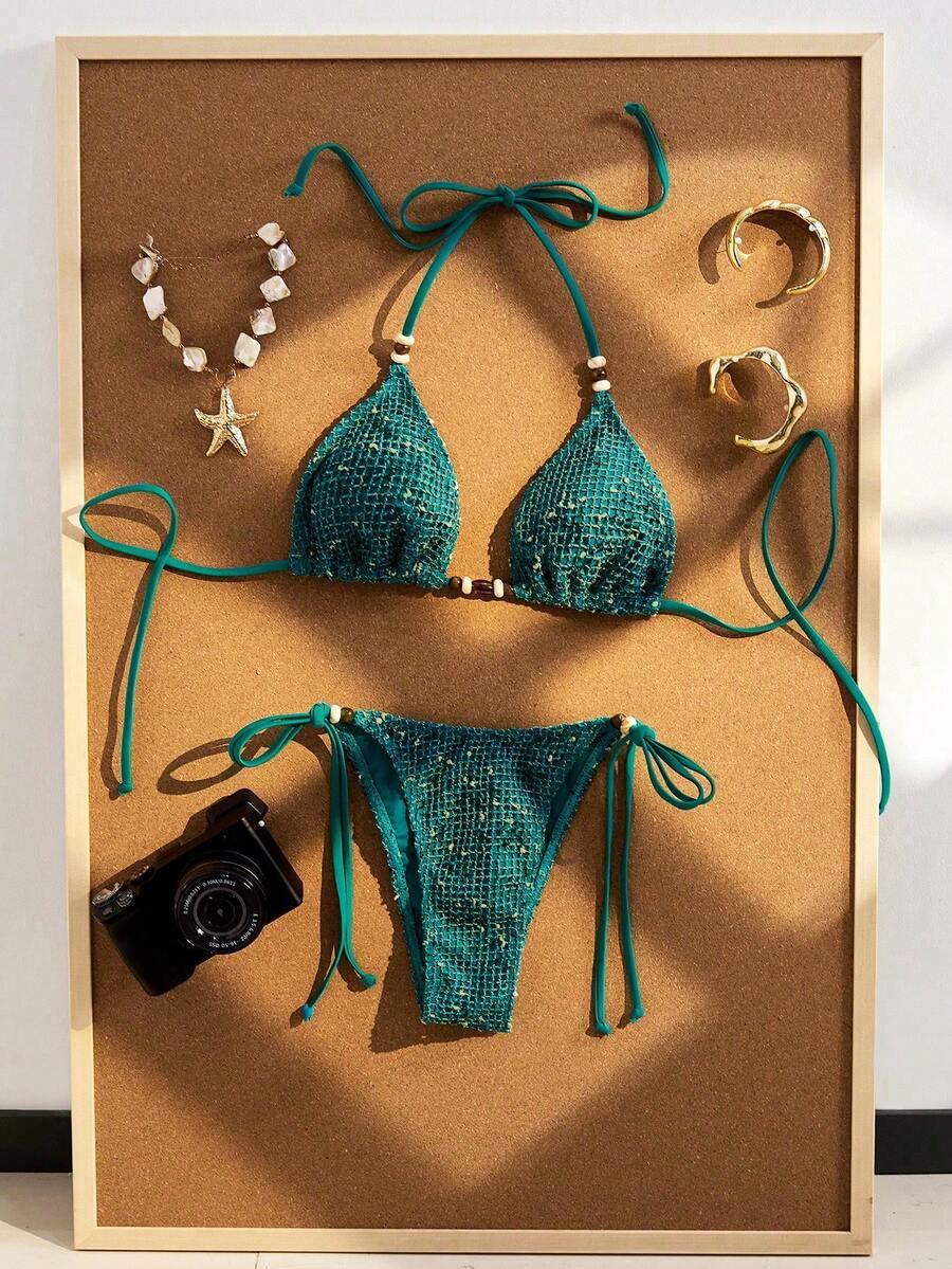 DWUCZĘŚCIOWE BIKINI DAMSKIE