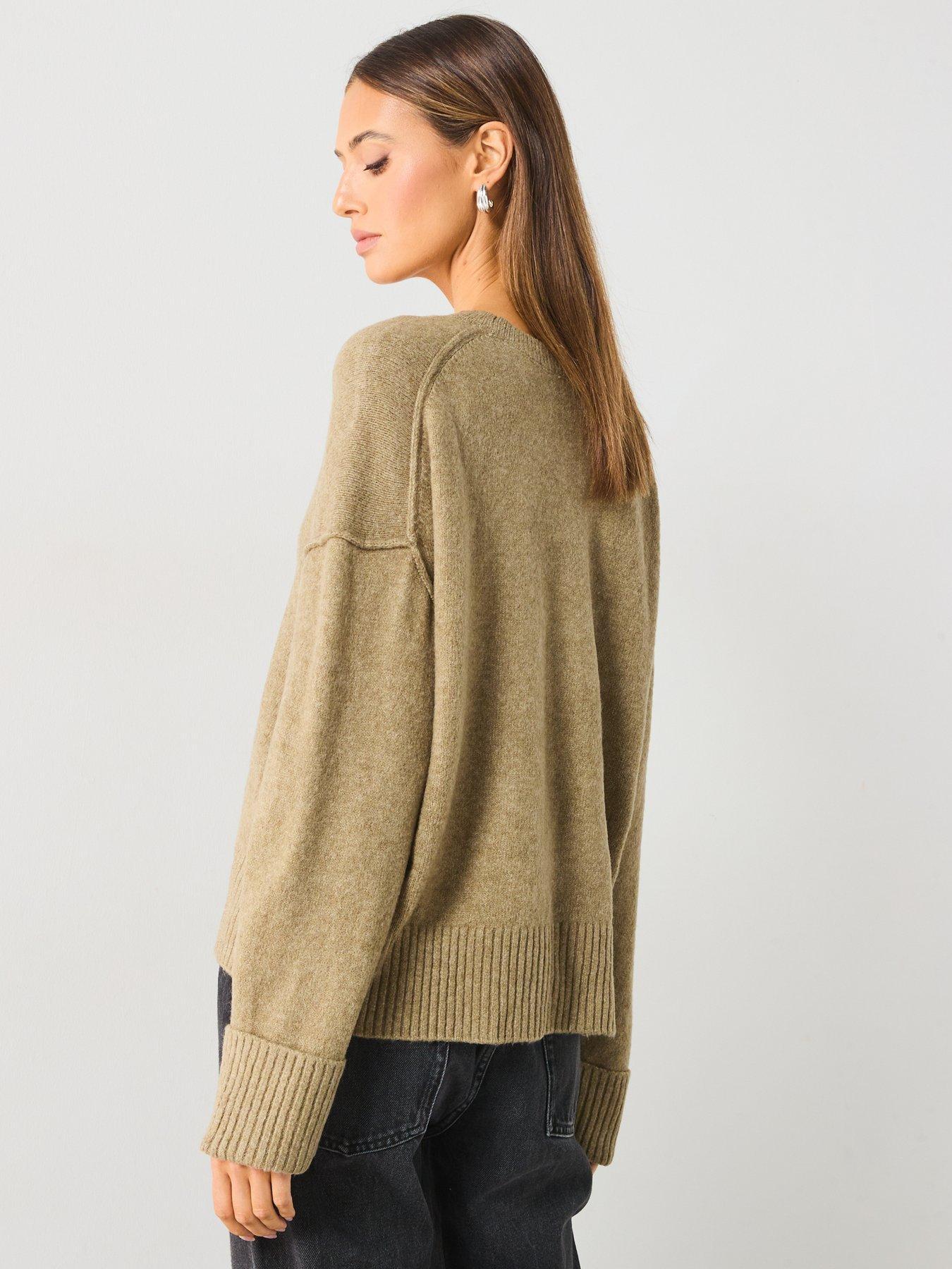 MANGO SWETER DAMSKI 