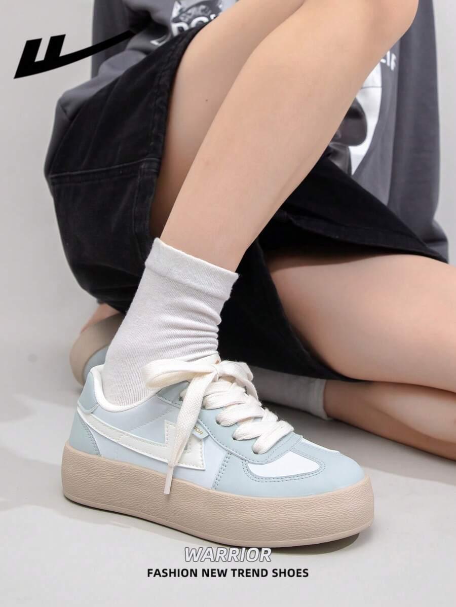 NIEBIESKIE BUTY SPORTOWE