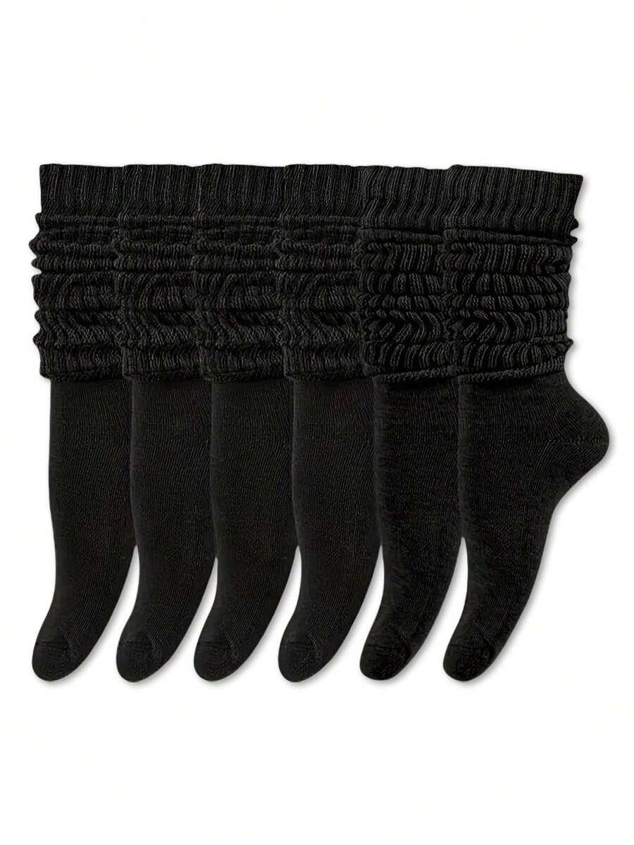 czarne skarpety 5-pack