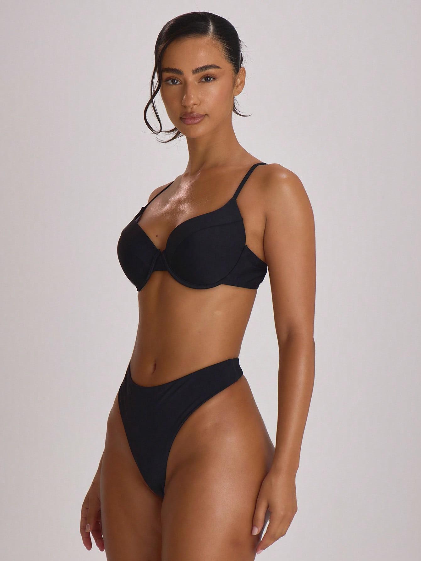 CZARNY DÓŁ OD BIKINI