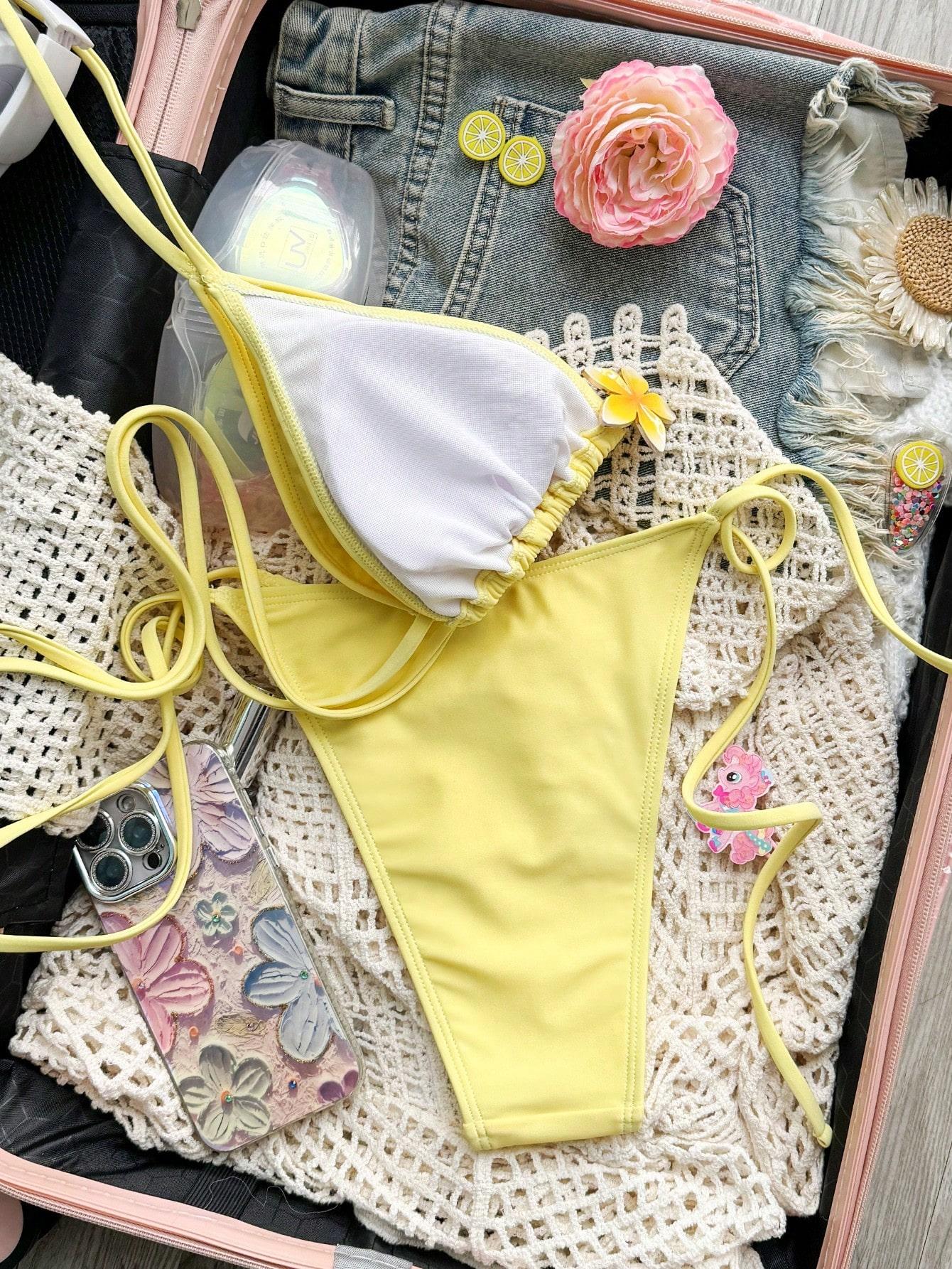 góra od bikini