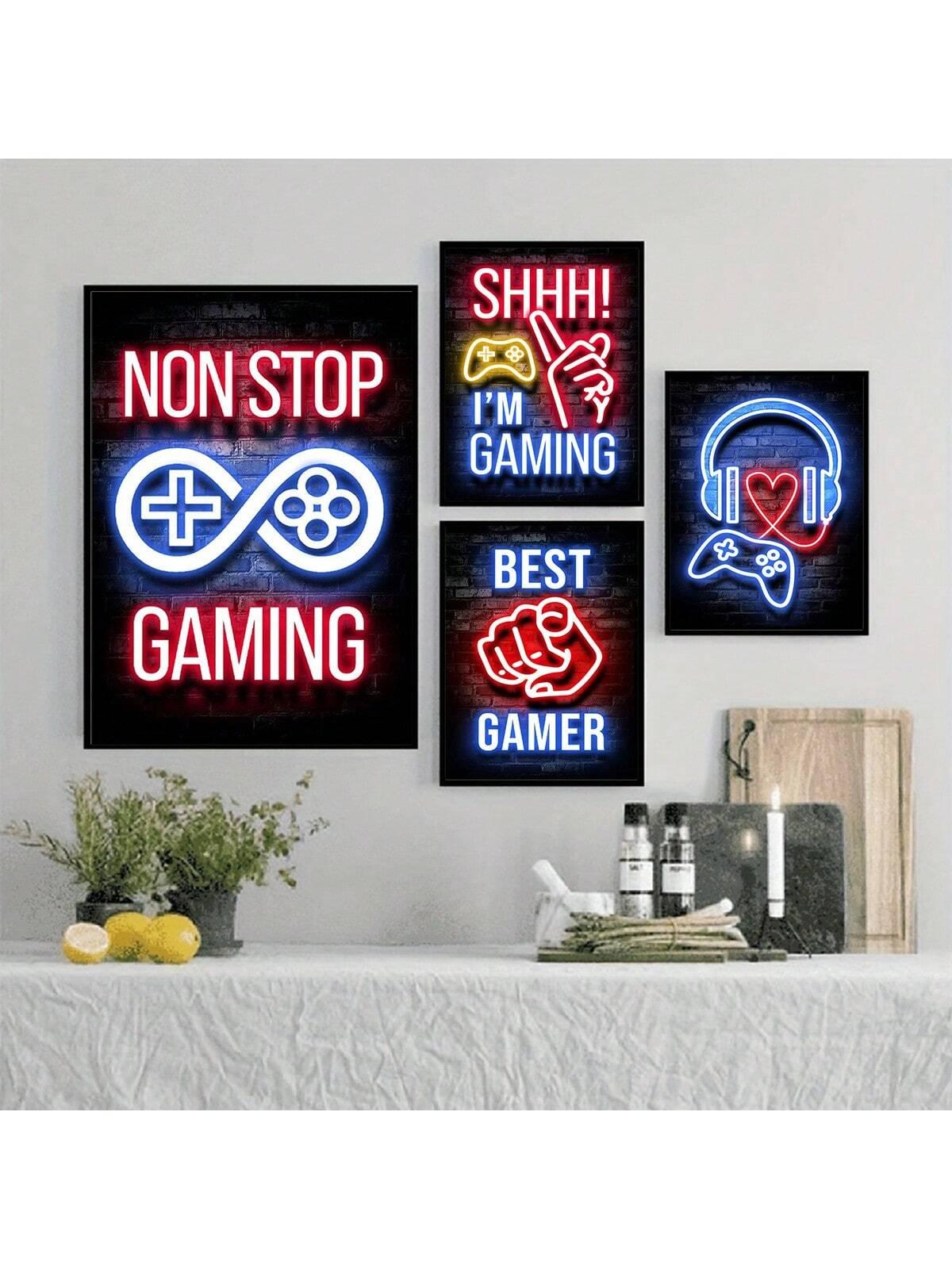 plakat ścienny 5szt
