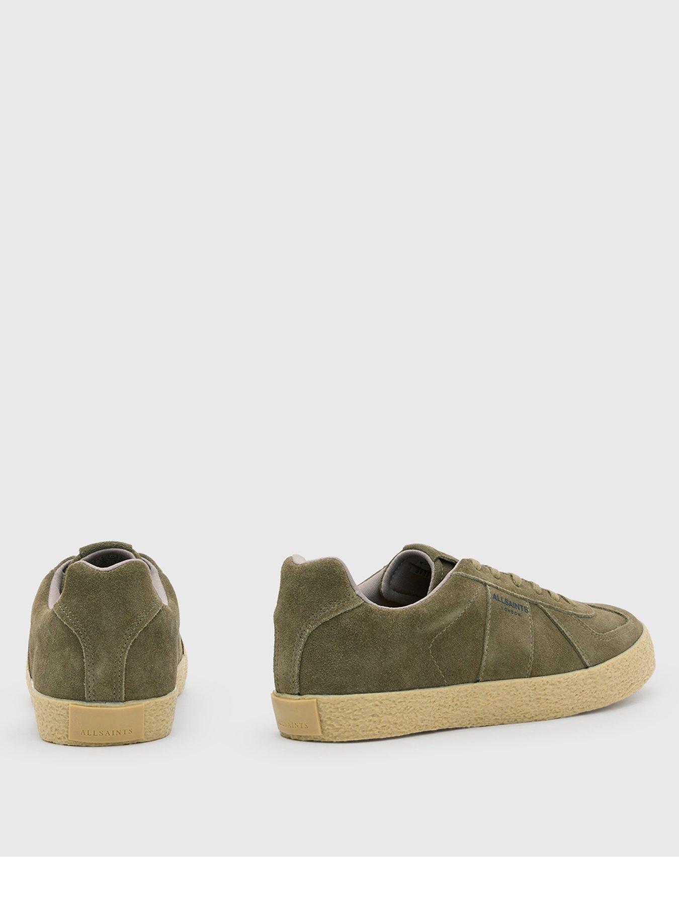 ALLSAINTS ZAMSZOWE TRAMPKI W092FB-03836-440