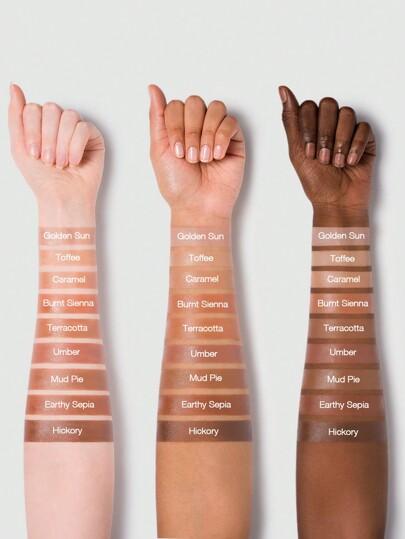 bronzer w płynie 
