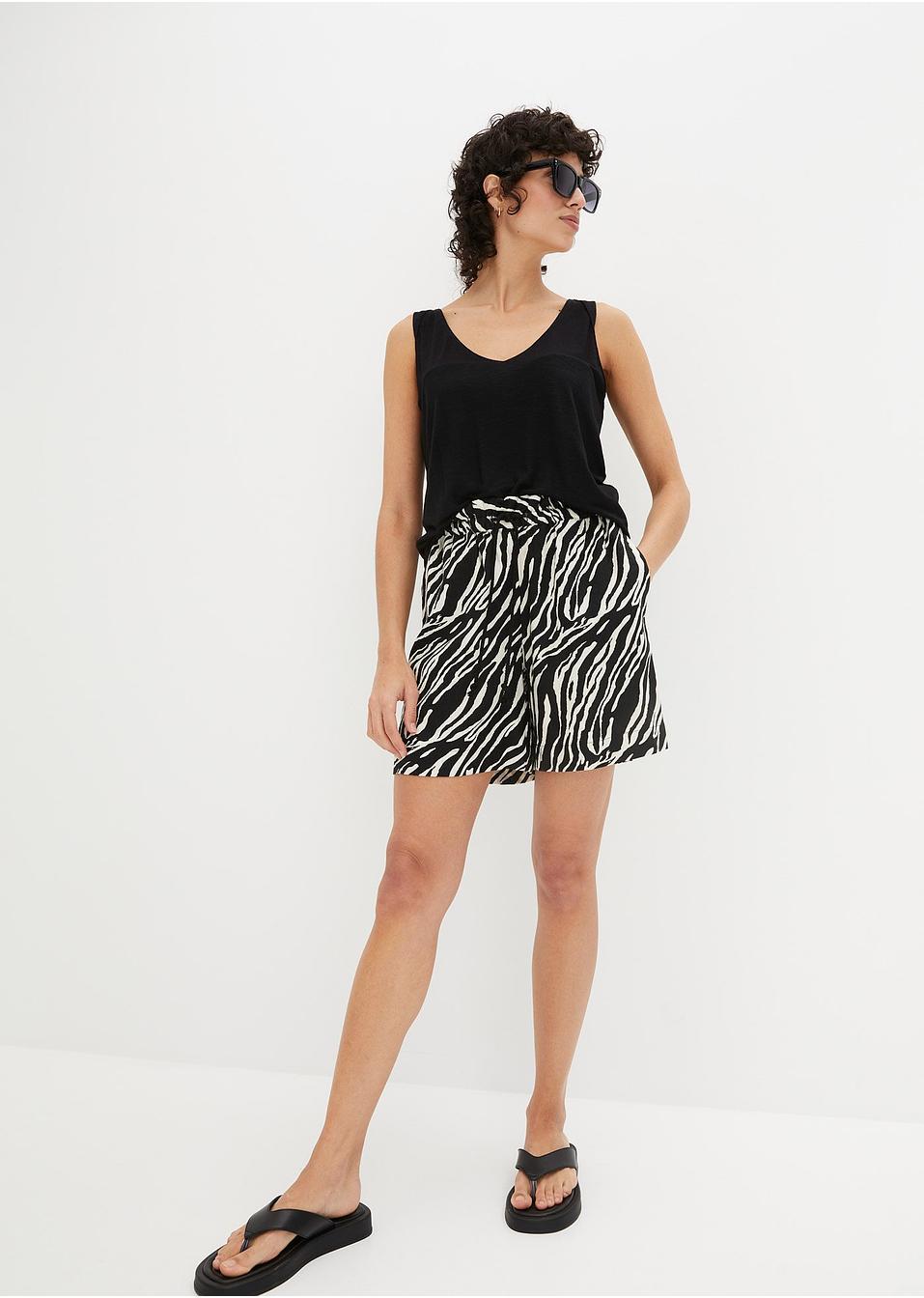 SPODENKI ANIMAL PRINT
