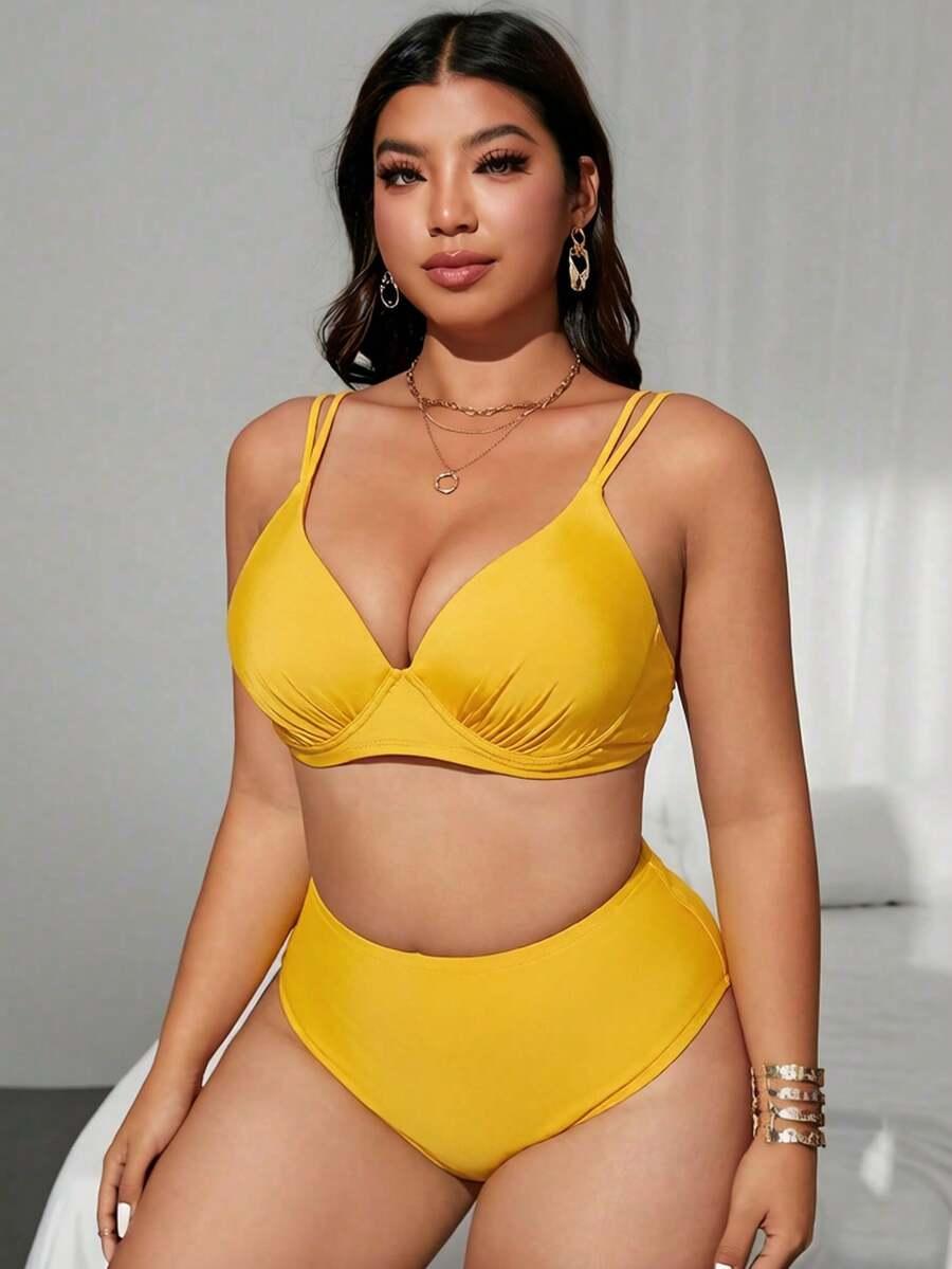 BIKINI DWUCZĘŚCIOWY ZESTAW
