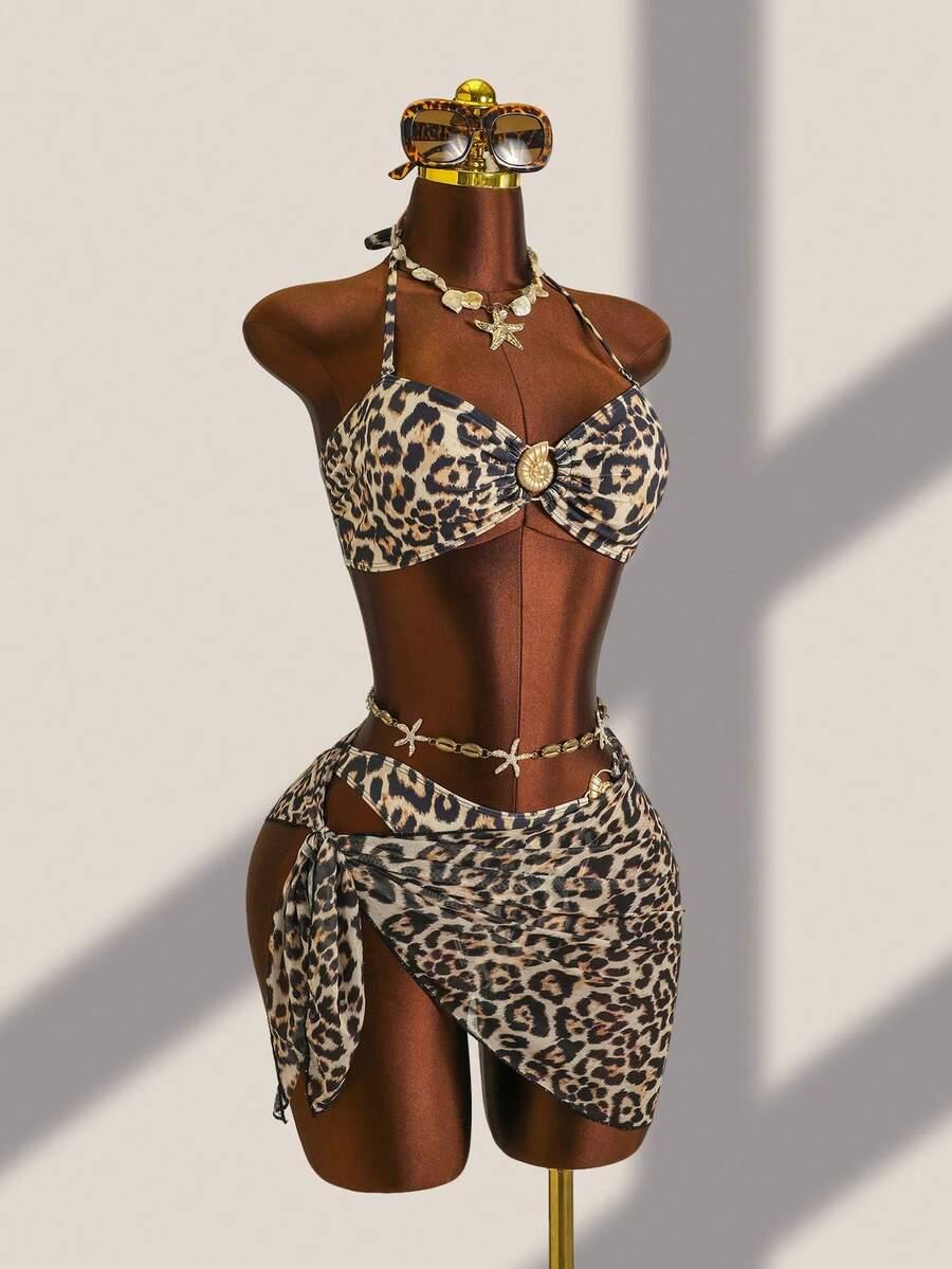 pareo animal print 