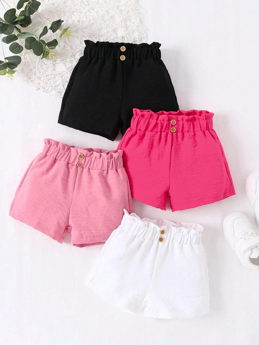spodenki casual 4-pack