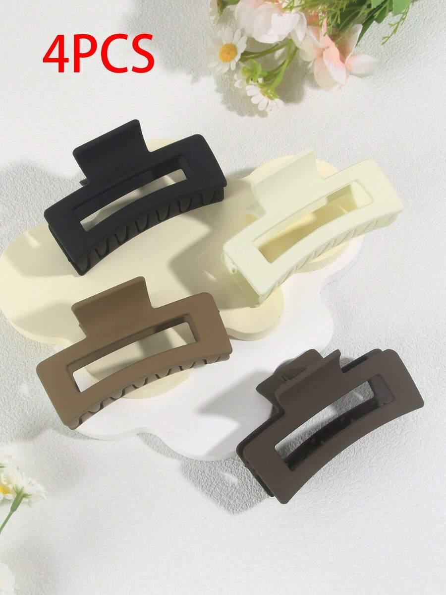 klamra do włosów 4-pack