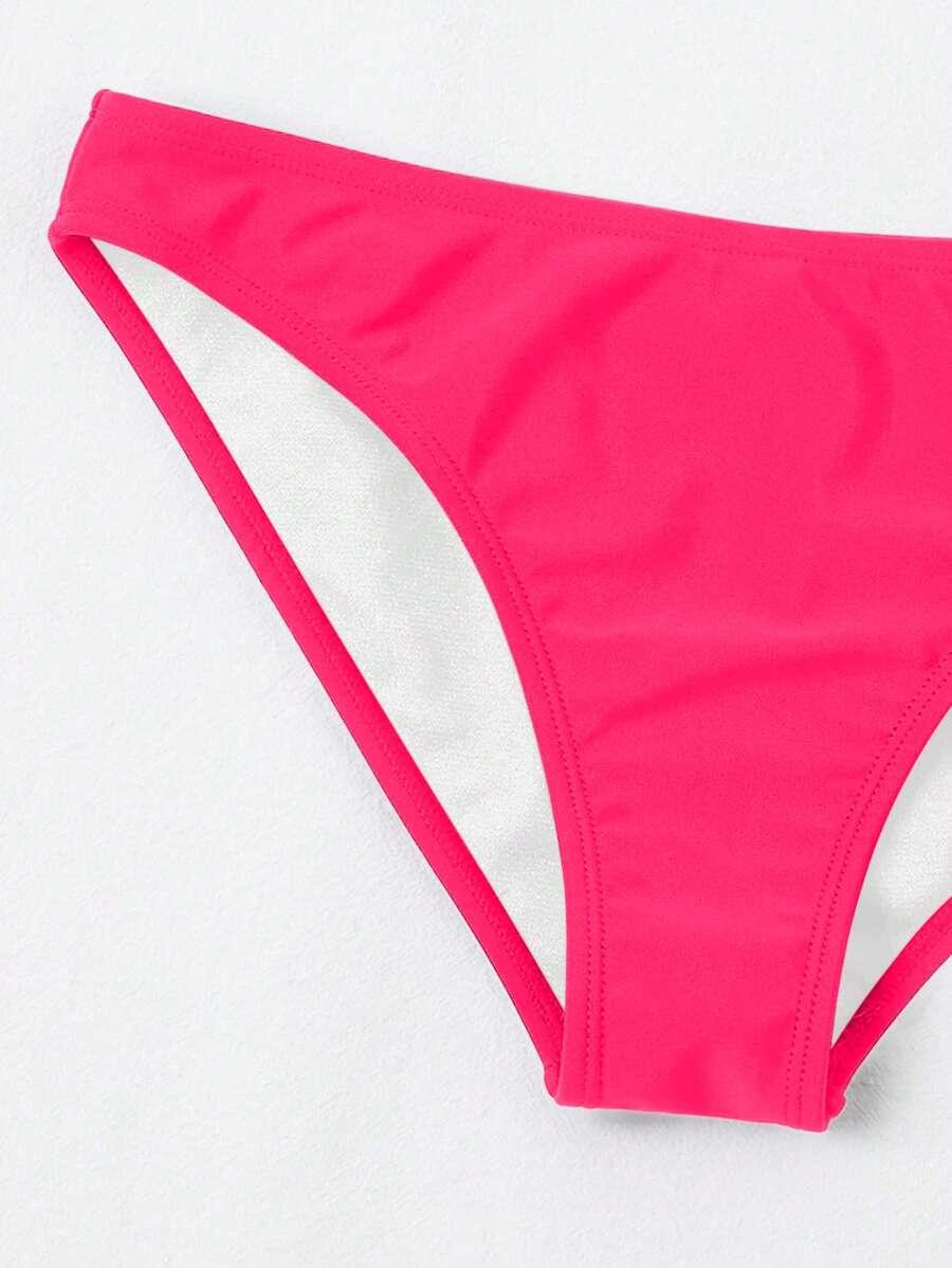 RÓŻOWY DÓŁ OD BIKINI