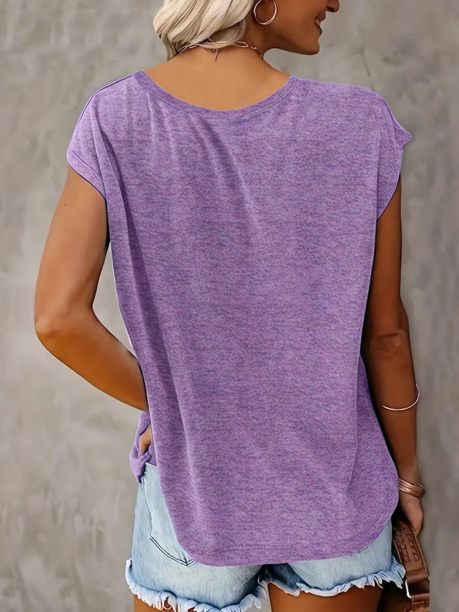t-shirt v neck 3-pack