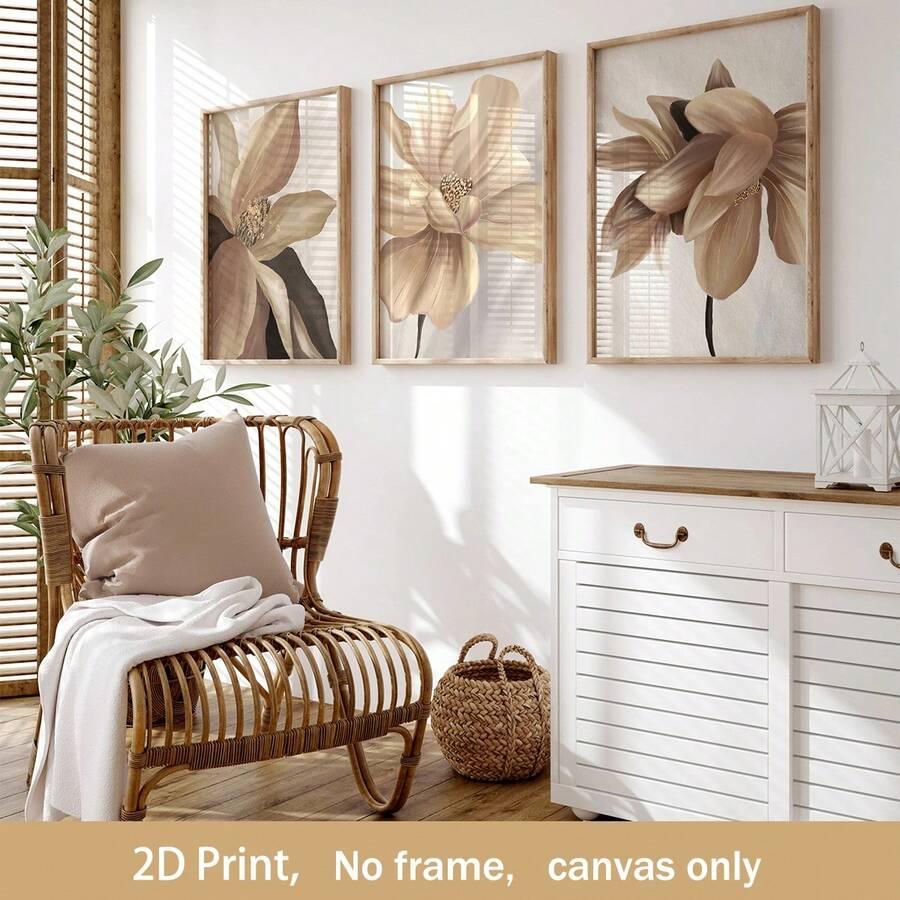 plakat na ścianę 3-pack