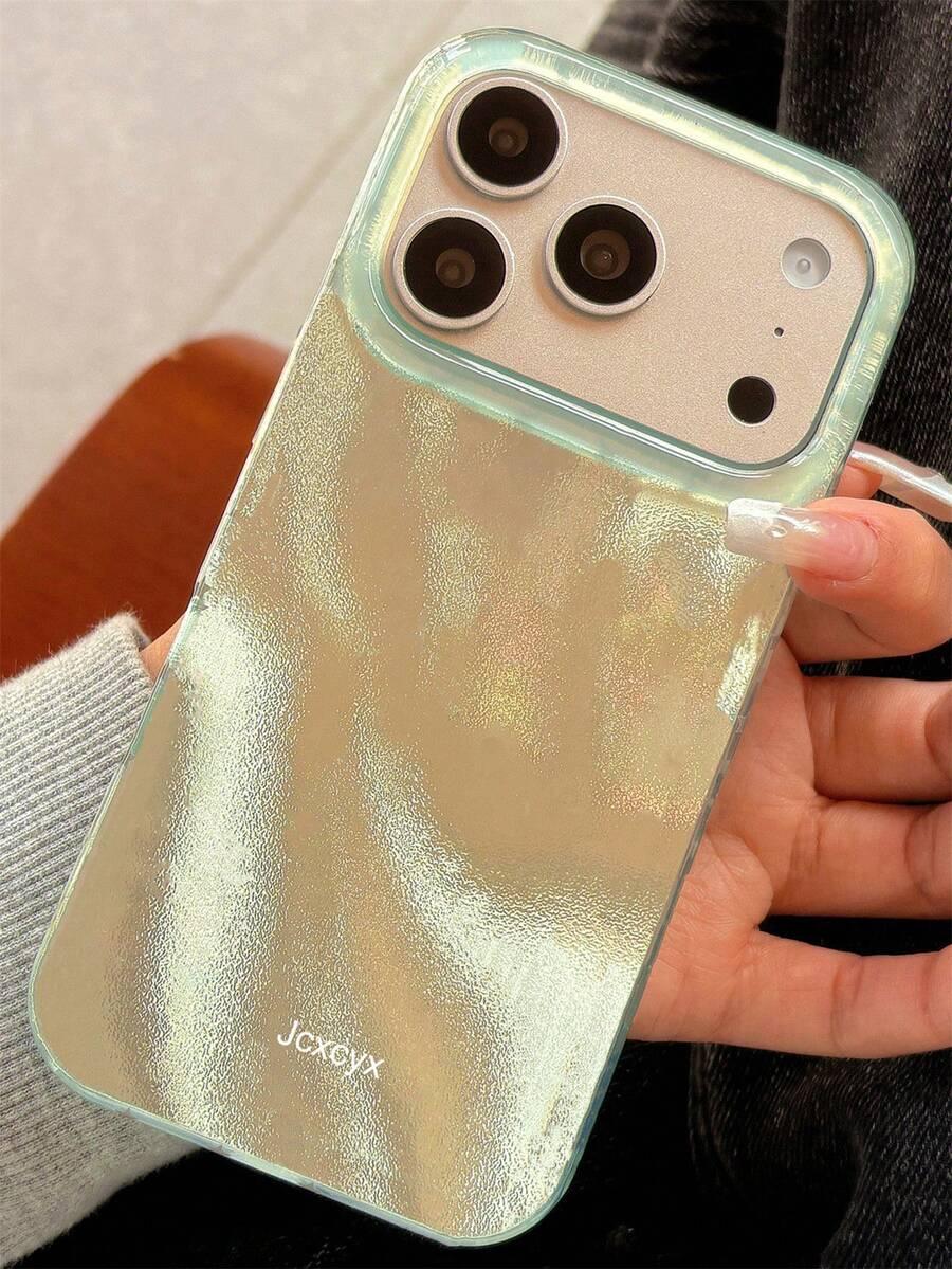 ZIELONE ETUI NA TELEFON IPHONE