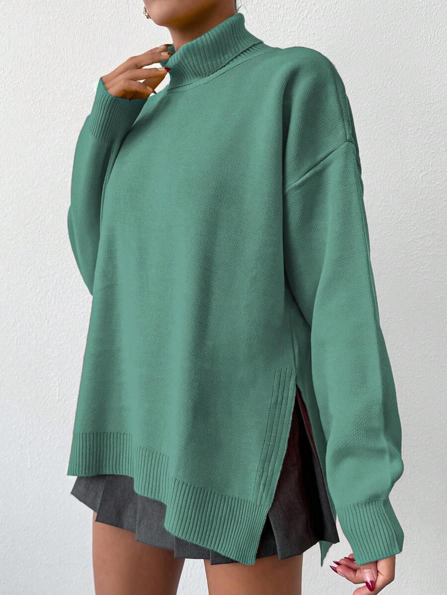SWETER DAMSKI GOLF