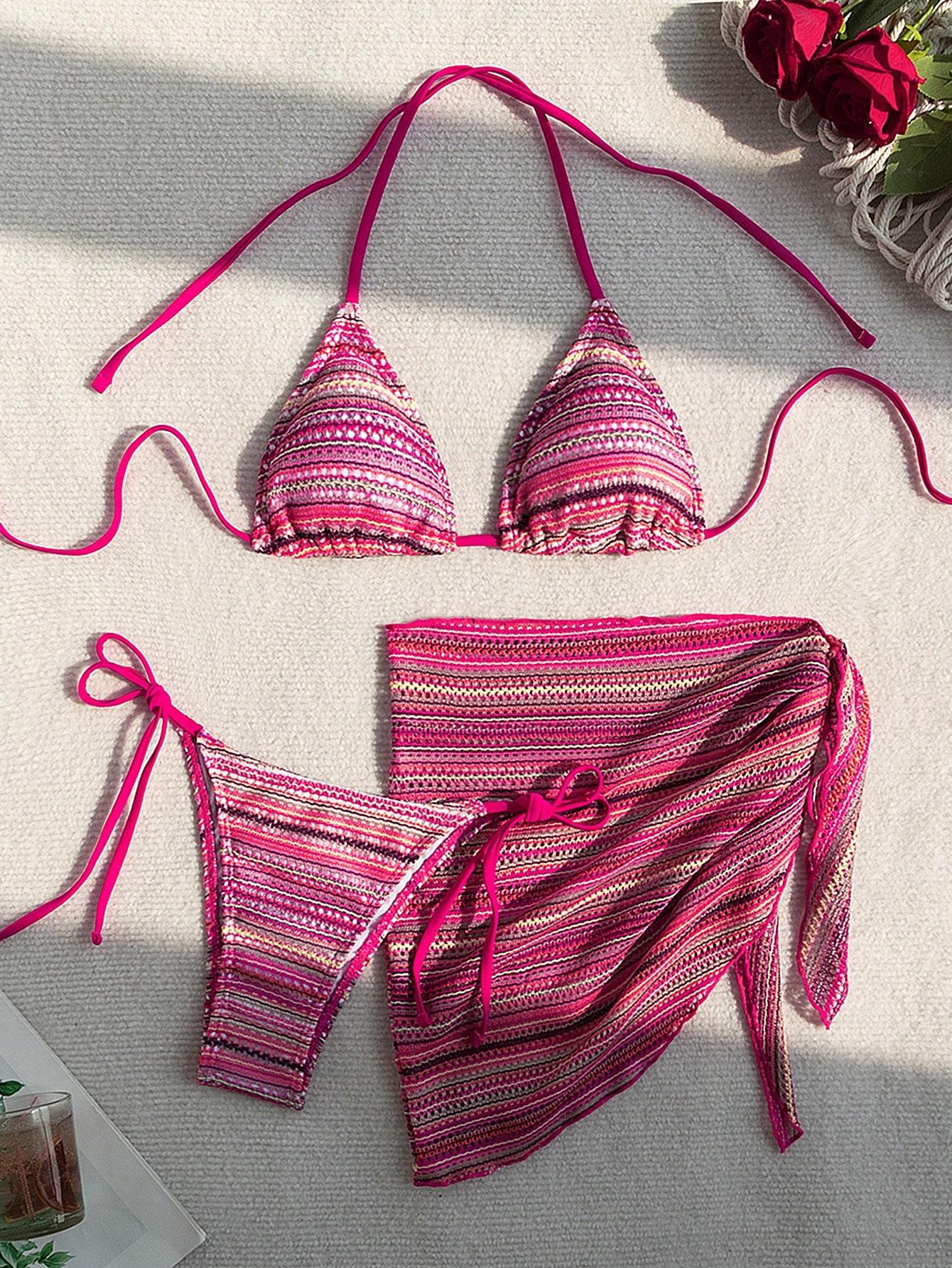 DWUCZĘŚCIOWY KOMPLET BIKINI