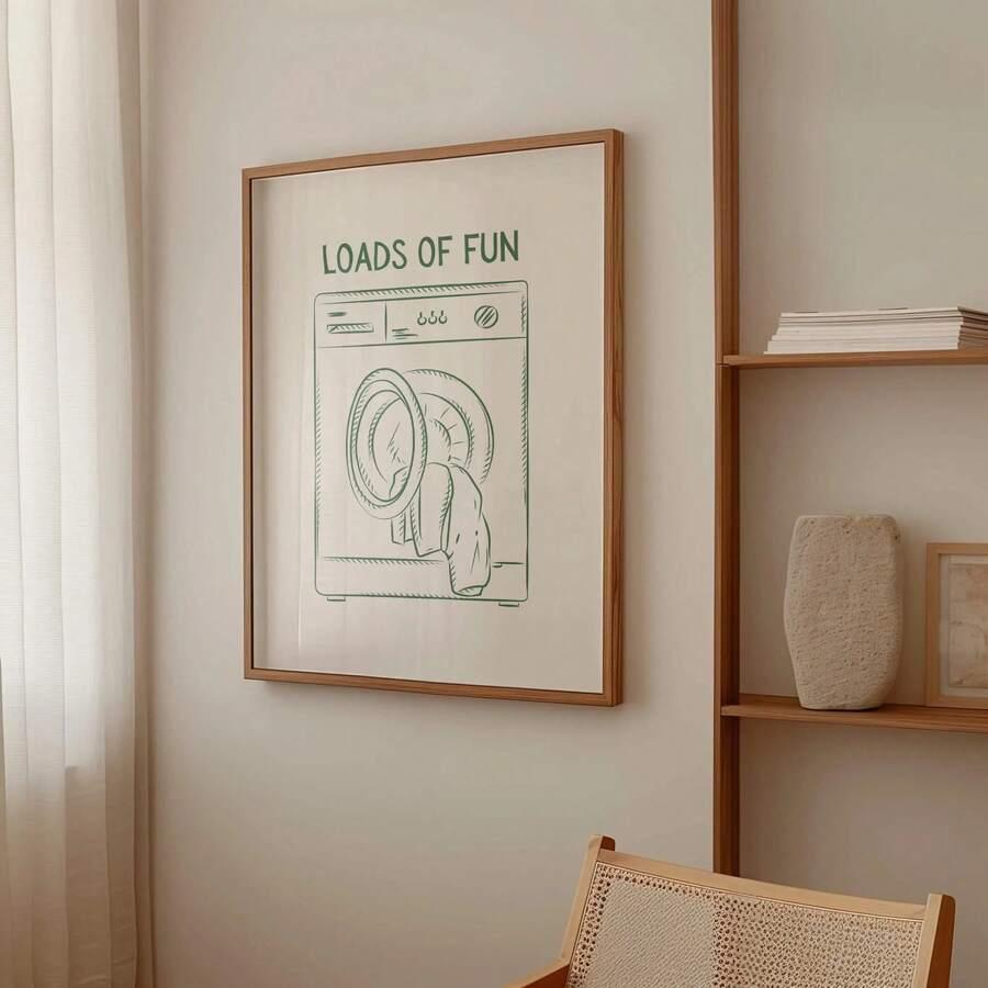 plakat na ścianę