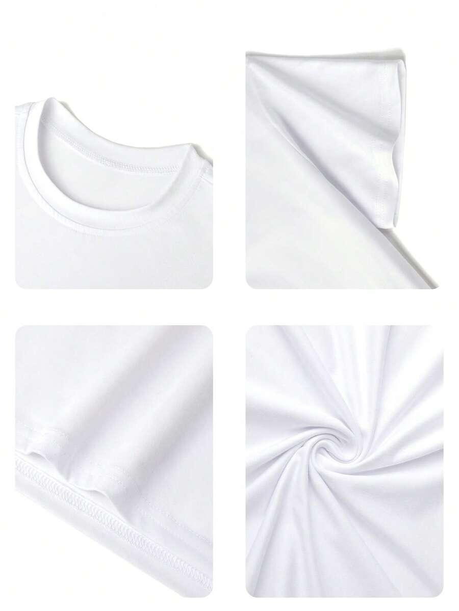 CHŁOPIĘCY T-SHIRT Z NADRUKIEM 5Y