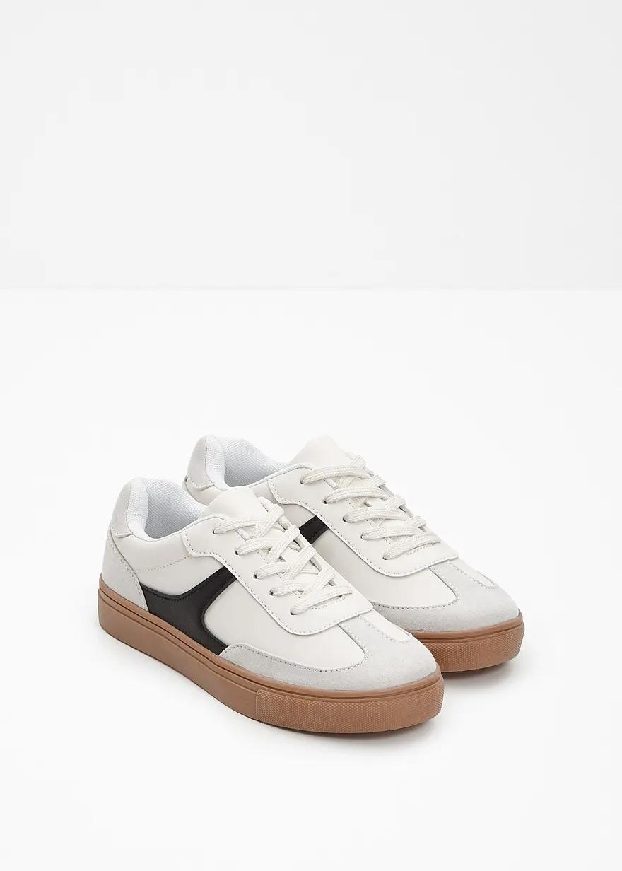 TRAMPKI DZIECIĘCE SNEAKERSY