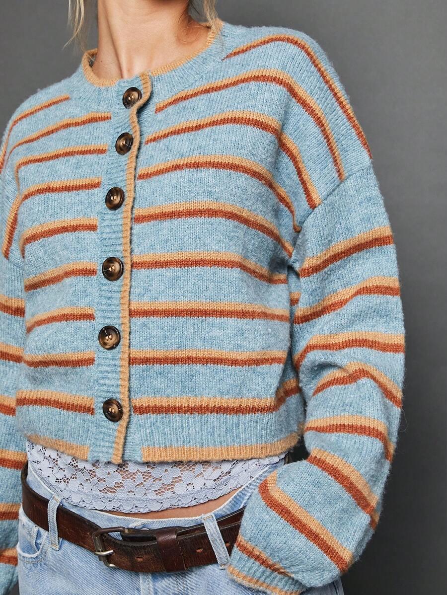 SWETER DŁUGI RĘKAW