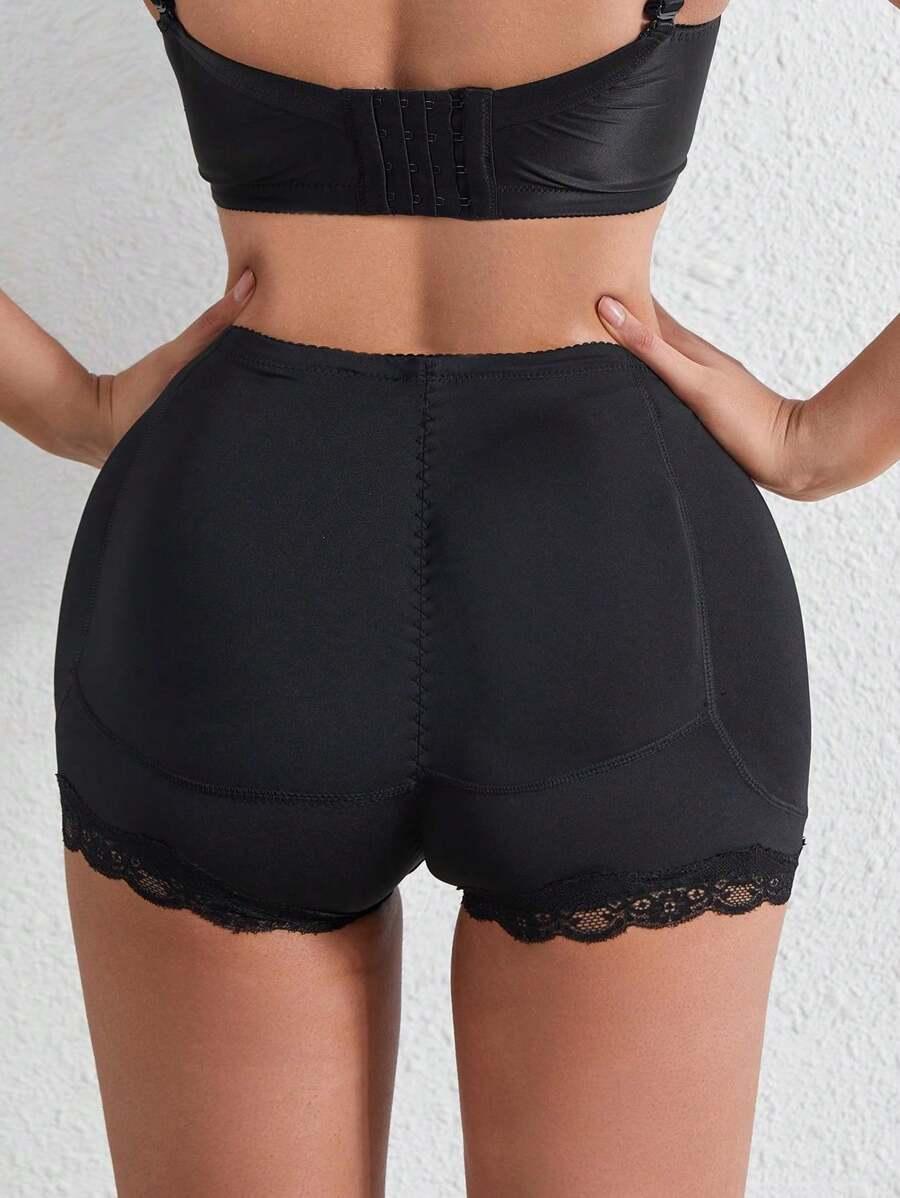 CZARNE MAJTKI PUSH-UP