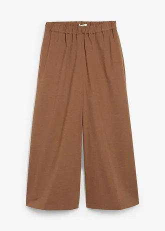 SPODNIE DAMSKIE CASUAL  7/8