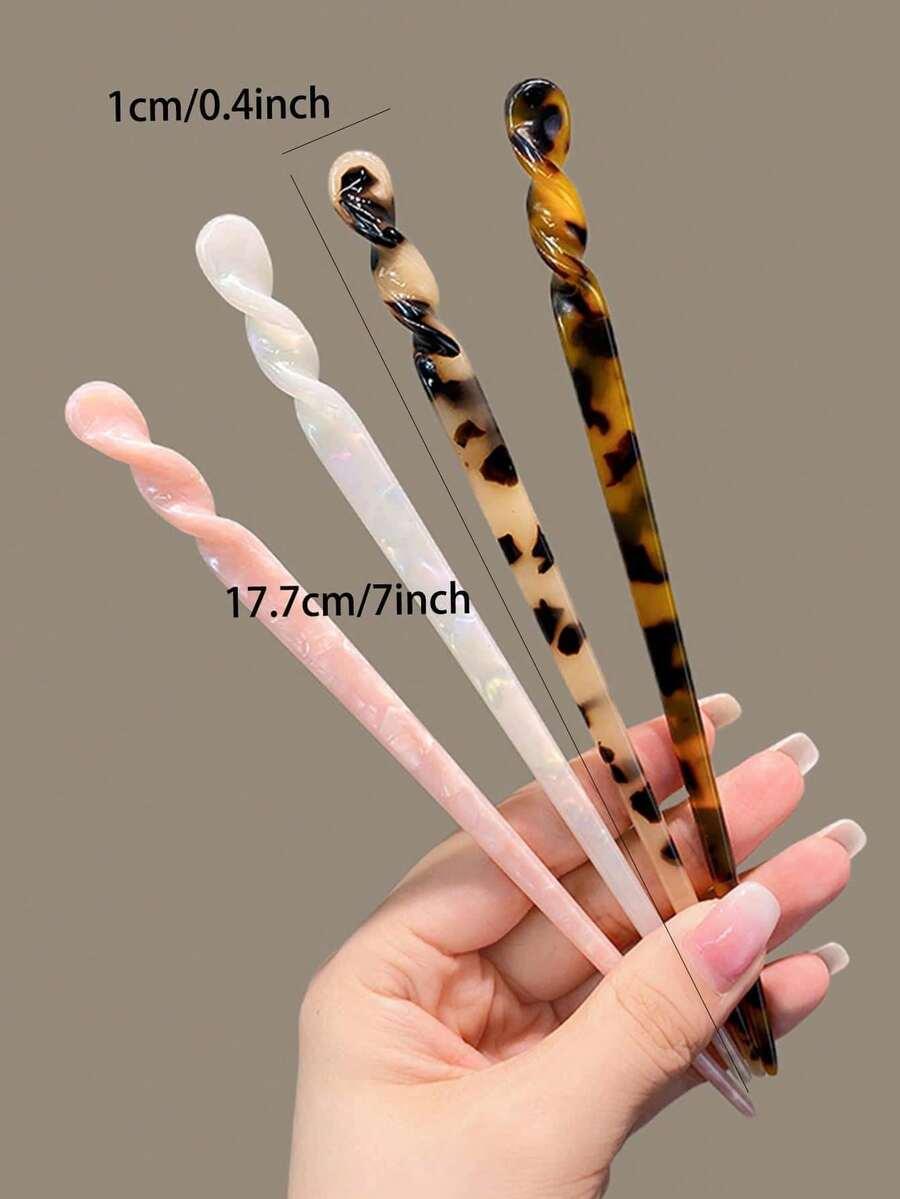 spinka do włosów 4-pack
