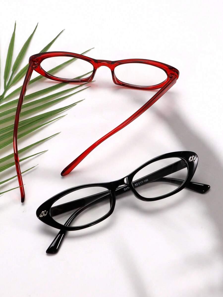 okulary zerówki 2-pack