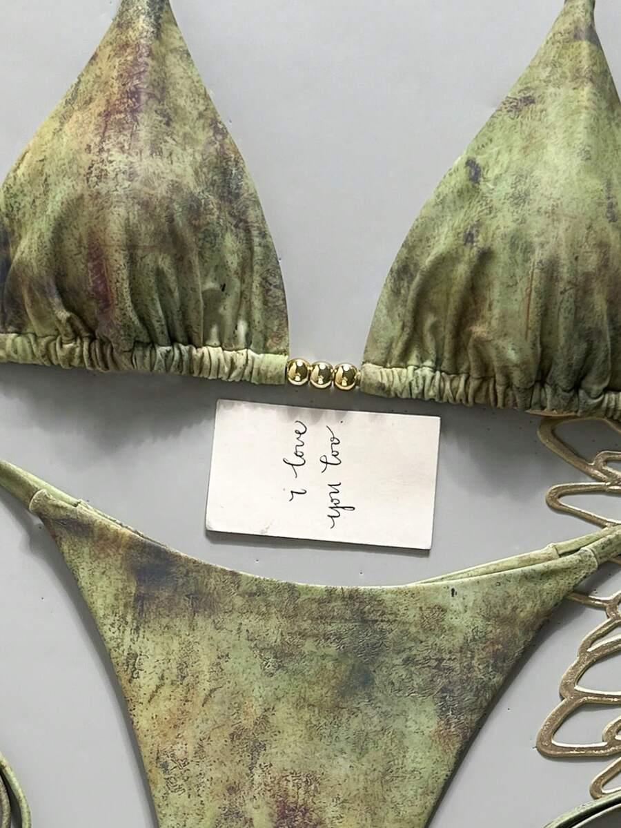 dół od bikini
