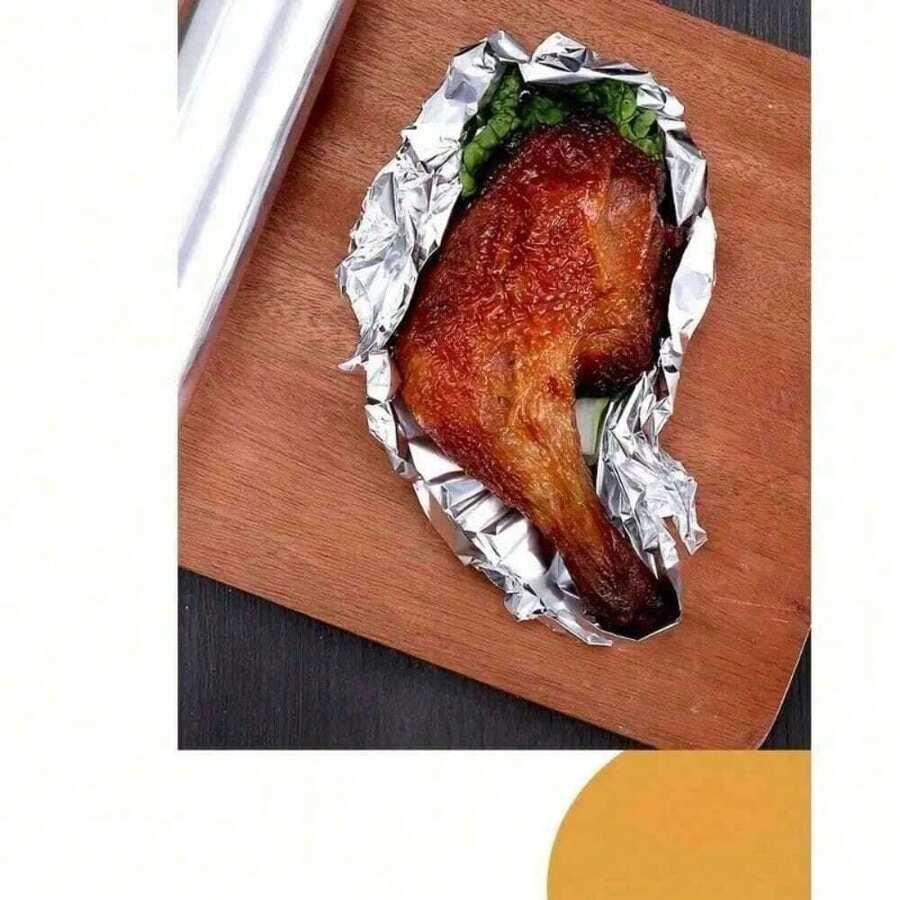 folia aluminiowa spożywcza