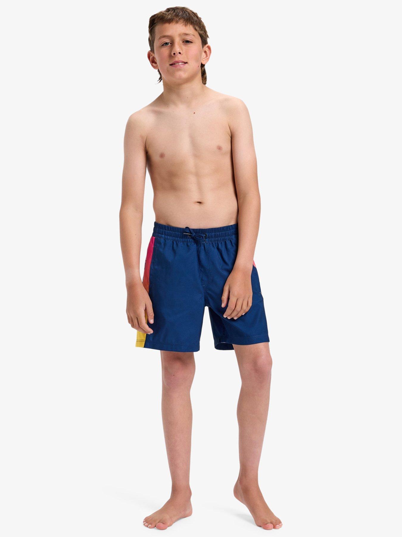 QUIKSILVER CHŁOPIĘCE SPODENKI PLAŻOWE 16Y