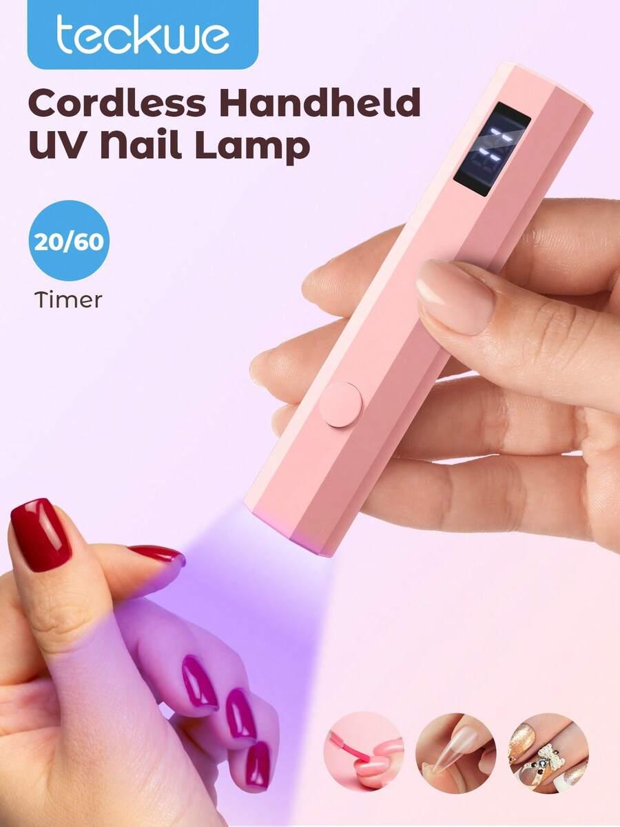 MINI LAMPA UV DO PAZNOKCI 