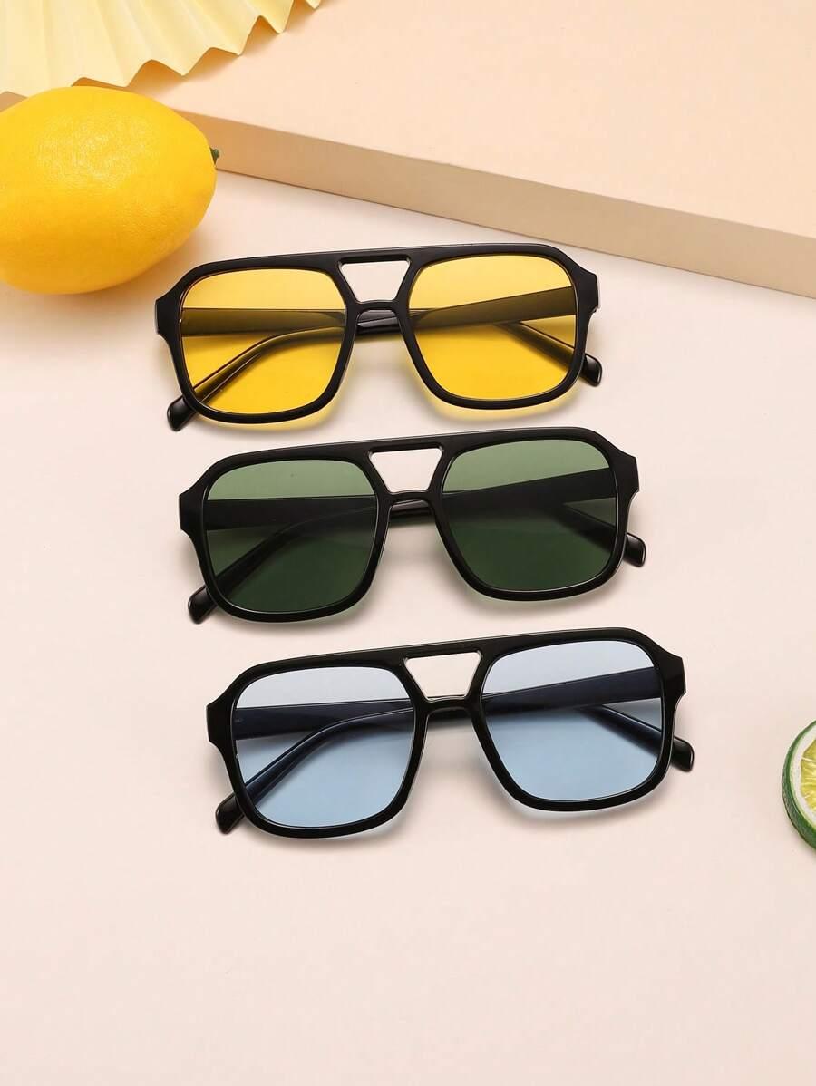 okulary przeciwsłoneczne 3-pack