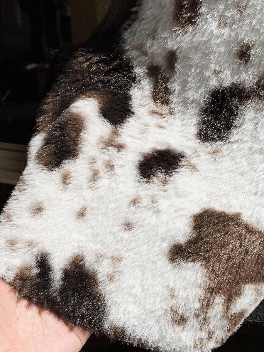 KAMIZELKA ANIMAL PRINT 