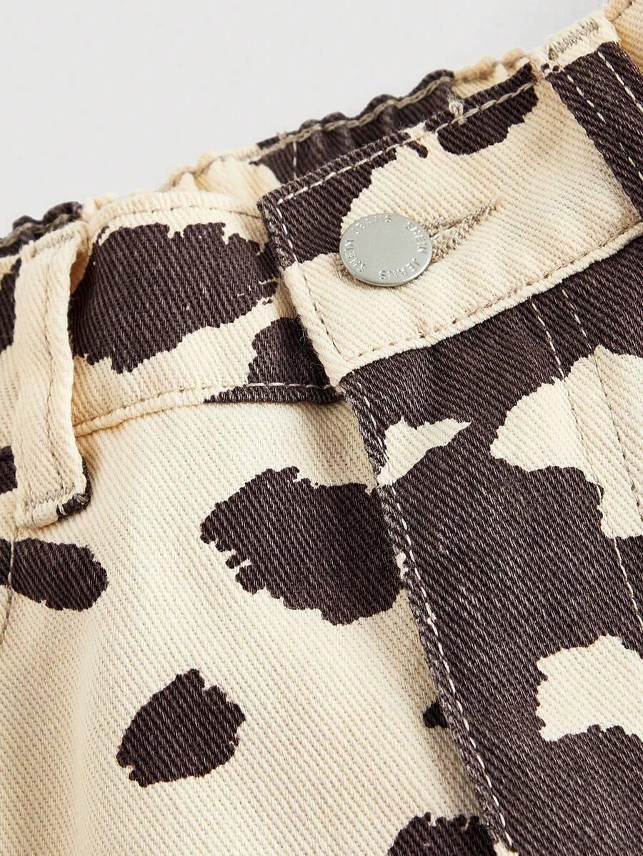 JEANSY ANIMAL PRINT