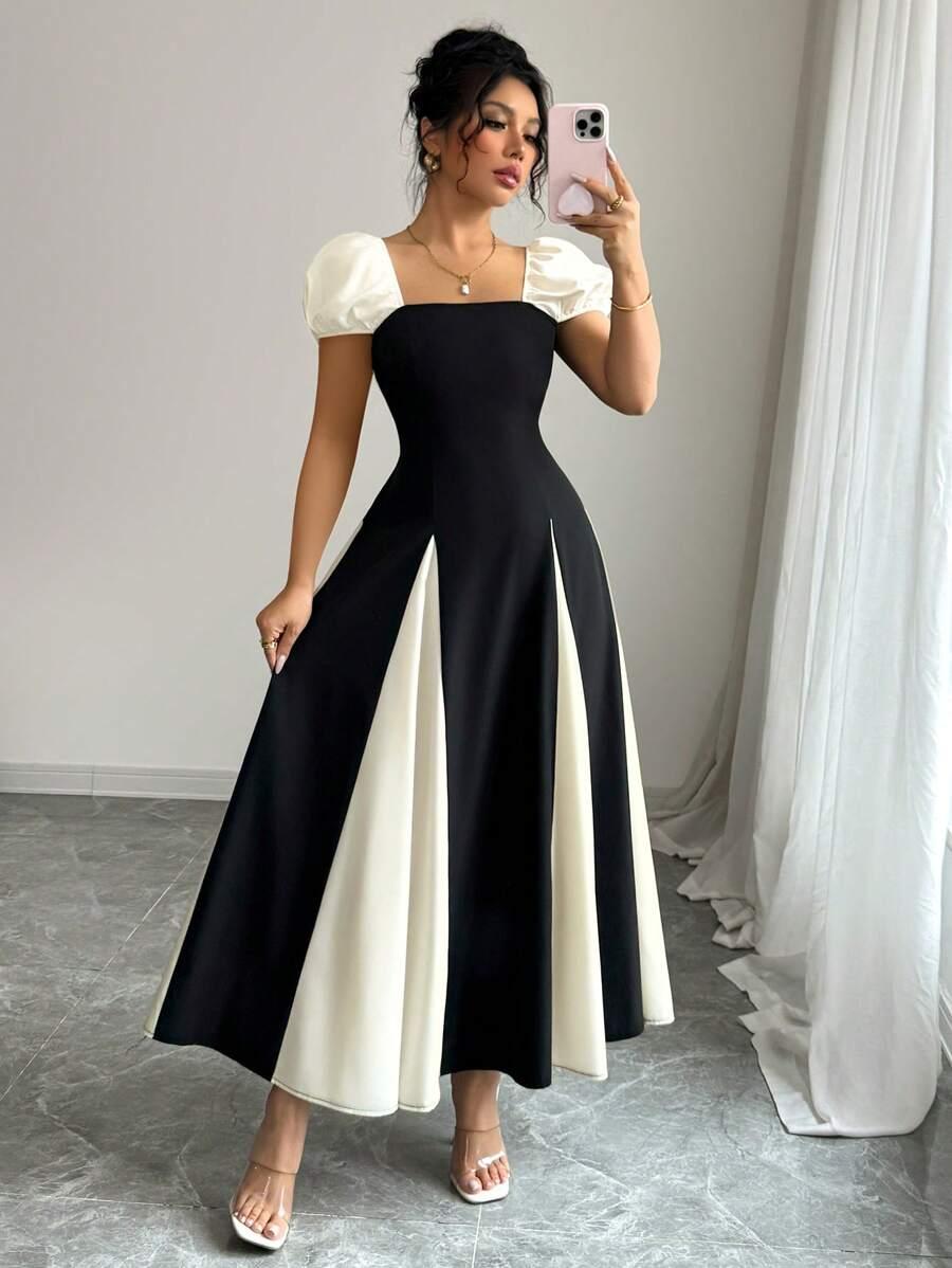ELEGANCKA SUKEINKA MIDI